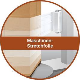 Maschinenstretchfolie