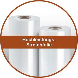 Hochleistungsstretchfolie