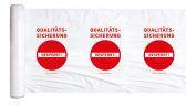 Bedruckte Hinweis-Handstretchfolie 