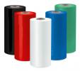 Farbige Maschinenstretchfolie