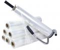 Standard Handstretchfolie 450mm Breite