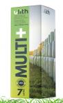 ULITH Multistretch 7lagige Blasmaschinenstretchfolie - Lauflängenvorteil 21my
