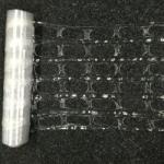 Gelochte Maschinenstretchfolie