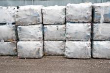 Waste Wrap Maschinenstretchfolie