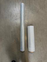 1m Breite Handstretchfolie transparent