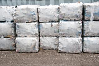 Waste Wrap Maschinenstretchfolie
