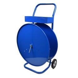 Abrollwagen 925 für PP- / PET-Umreifungsbänder 