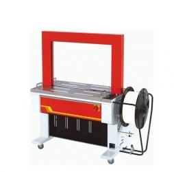 Vollautomatisches Umreifungsgerät - Modell 9000, Bandbreite 12 mm, Rahmenbreite 850 mm, Rahmenhöhe 600 mm 