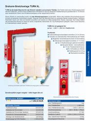 Dreharmstretchanlage für Einsteiger 
