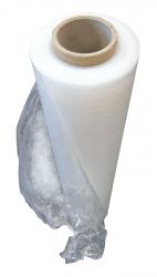 lebensmittelechte Handstretchfolie PE Handstretchfolie 450mm x 16my x 300m 