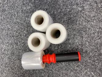 vorgereckte Ministretchfolie 