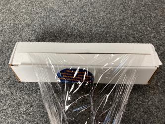 PE-Frischhaltefolien, 300mm Breite, im Spendekarton , 260 m 