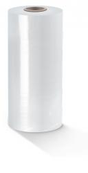 Maschinenstretchfolie einseitig glatt 500mm x 13my x 2900m 