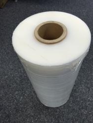 biologisch abbaubare Maschinenstretchfolie - ohne Nachhaltigkeitsaufdruck 