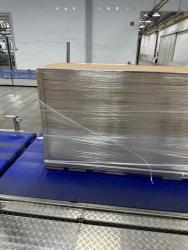 20my Maschinenstretchfolie PCR B RECY 50  mit 50% PCR Anteil 