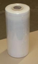 vorgereckte Maschinenstretchfolie 10my - 430mm x 2200m 