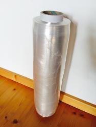 Blasfolie Handstretchfolie 400mm x 7my x 600m 