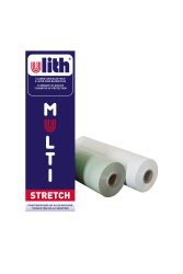 dunkelgrün 750mm x 1.500m x 0,025mm ULITH Multistretch 7lagige Blasmaschinenstretchfolie 