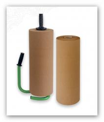 Papier Stretchfolie 500mm x 150m - Handstretchfolie aus Papier - 50er Kern 