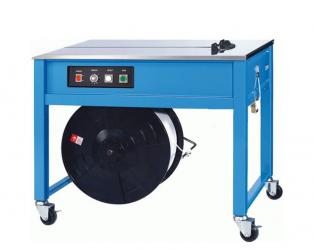 Halbautomatische Umreifungsmaschine - Modell 2000 für PP Umreifungsbänder 