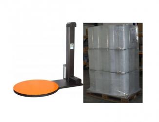 Stretchmaschine plus 1 Palette Maschinenstretchfolie 23my 