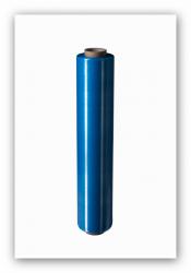 250 mm x 250 Lfm / 35 MY VCI-Handstretchfolie BLAU 