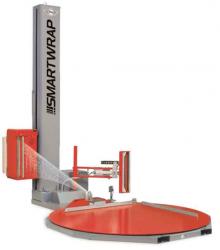 Vollautomatische Stretchmaschine 