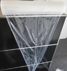 Handstretchfolie Spezialqualität mit Doppelkante 500 LFM/Rolle (10my X 500mm X 500lfm) 