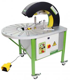 Horizontal Einwickelmaschine mod. Artemis 50, HS:84224000 