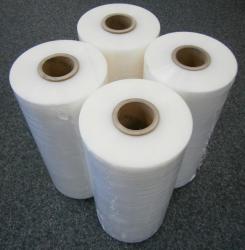 17my POWER Maschinenstretchfolie 220% PreStretch 500mm x 17my x 1550m 