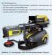 Stretchmaschine Roboter BeeWrap
