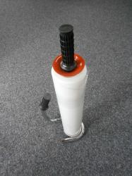 Stretchfolien Abroller