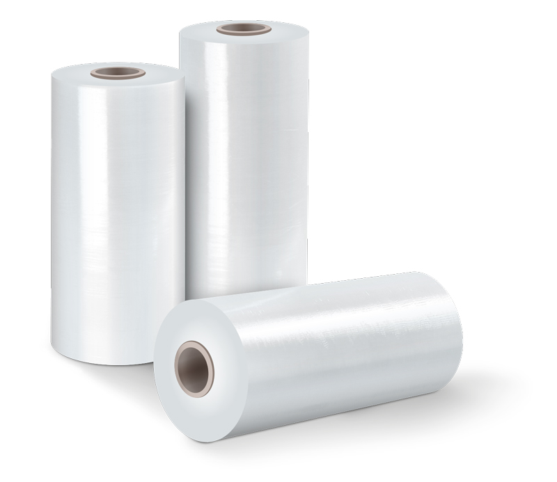 Kortpack Mini Stretchfolie 17my X 10cm 150m 24 Rollen Dispenser Transparant 24 Afroller 12139574