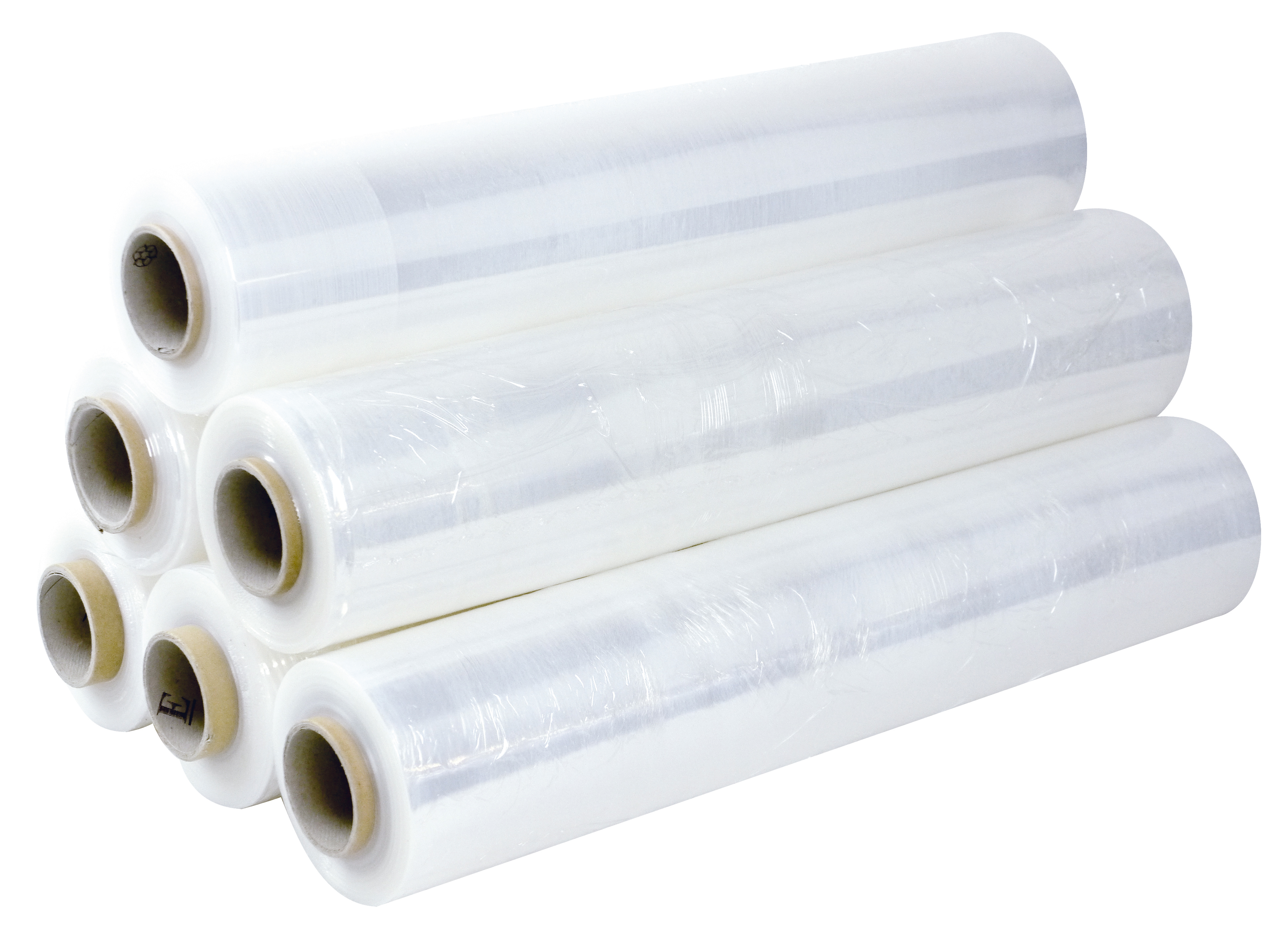 schwarz blickdicht  500 mm stretchfilm 17 my 50 cm x 270 m Stretchfolie 17 µm 